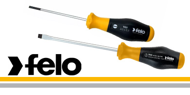Отвертки серии 900 FELO