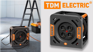 Надёжный помощник на каждый день — удлинители серии ЛЮКС от TDM ELECTRIC