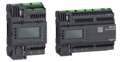 Новое оборудование Schneider Electric для систем HVAC 