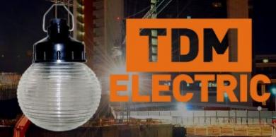 Светильники НСП 03-60 с рассеивателем «Кольца» от TDM ELECTRIC