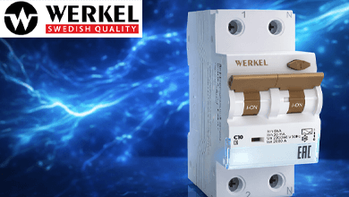 Новинка от Werkel: дифференциальные автоматы в новых номиналах