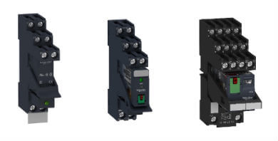 Комплекты электромеханических реле Zelio Schneider Electric