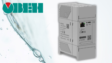 БП30МС от ОВЕН: блок питания для ответственных применений с интерфейсом Ethernet