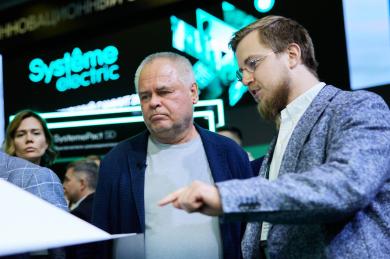 Система управления SystemeLogic X от компании «Систэм Электрик» была включена в список, одобренный Министерством промышленности и торговли Российской Федерации.