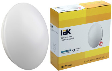 Светильник LED ДПБ 1002 IEK