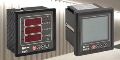 Измерительные приборы DMC и DMC-r, SM-B-96 и SM-B-72 от EKF