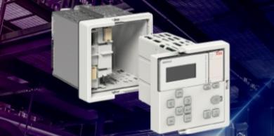 Универсальное устройство релейной защиты и автоматики REX610 от ABB