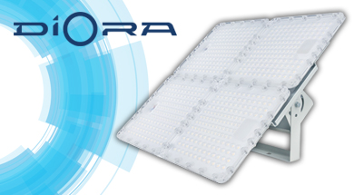 Новинка от Diora: светильники Quadro с индексом цветопередачи Ra90