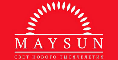 Новый управляемый светильник CASCADA DOUBLE от MAYSUN