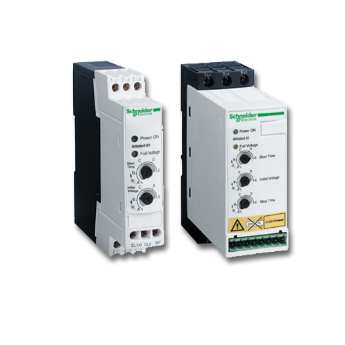 Soft Starter Altistart 01