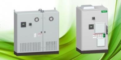 УКРМ VarSet Smart с возможностью подключения к IoT от Schneider Electric