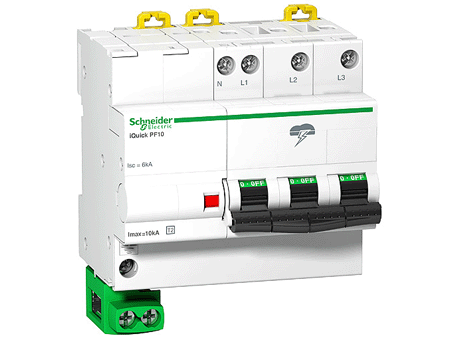 Acti 9 iQuick-PF, iQuick-PRD
