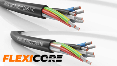 FLEXICORE расширяет линейку HEAT: две новые модели для экстремальных температур