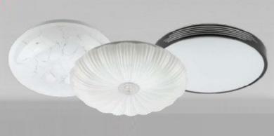 Накладные потолочные LED-светильники SPB-6 от ЭРА