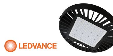 Новинка - светильники HIGH BAY HIGH POWER LEDVANCE IP65