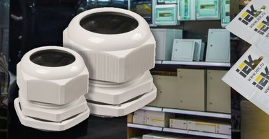 Сальники PG в розничной упаковке от IEK