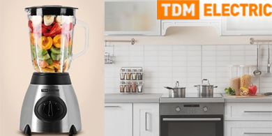 Новый настольный блендер серии "Микс" от TDM ELECTRIC 