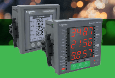 Новинка от Schneider Electric - счетчики РМ2000 с первичной поверкой 