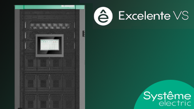 Систэм Электрик представляет локализованную линейку модульных ИБП Excelente VS