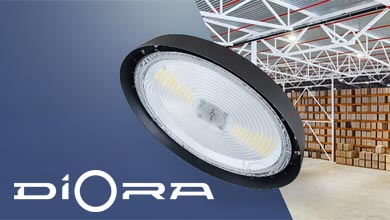 Diora Highbay — профессиональный свет нового уровня