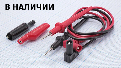 Измерительные щупы для тестеров: простое решение для точных измерений