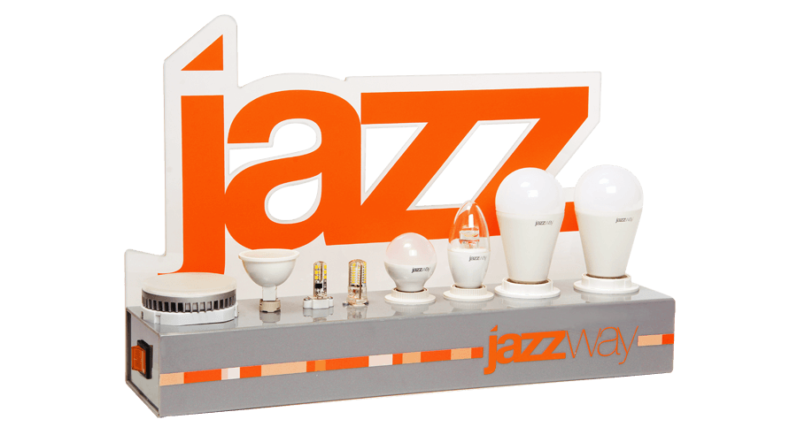 JAZZWAY продукция JAZZWAY продукция