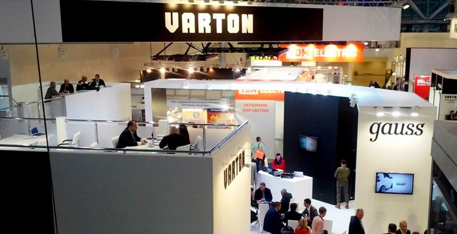 VARTON VARTON